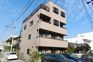 ココサ【1階】の外観