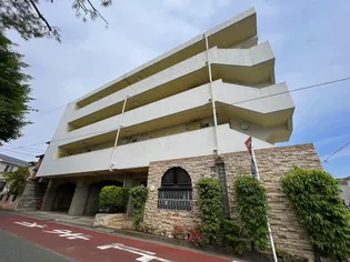 コパーズアプト平塚の画像