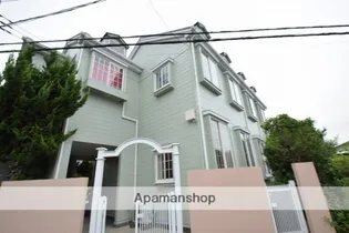 パンシオン 渋沢NO.1【1階】の外観