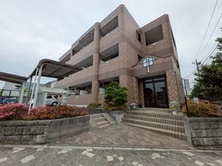 シャン・デ・フルール【3階】の外観