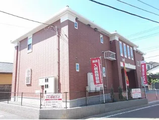 カーサ プリートN【2階】の外観