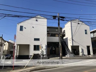 プライムテラス東海大学前Ⅱ【2階】の外観