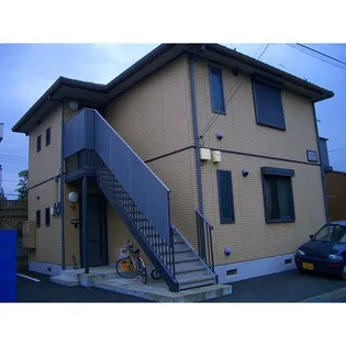 ブレッサ・クラミ【1階】の外観