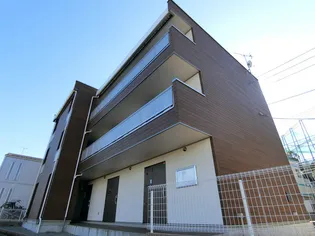 リブリ・ピーチテラス湘南【3階】の外観