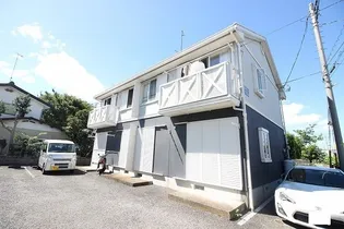 けやきハイツⅠ【2階】の外観