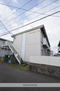 ベイシティメゾンⅡ【2階】の外観