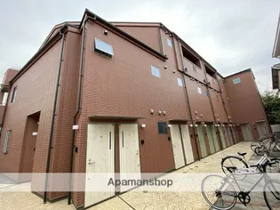 リエブル湘南【3階】の外観