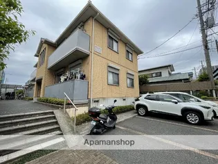 ウイングライト【2階】の外観