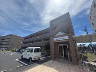 レフィナードN.K【3階】の外観