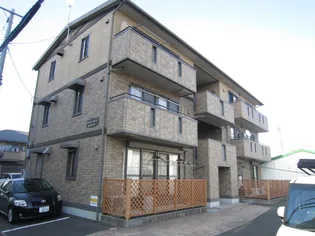 グランシャリオ・A【3階】の外観