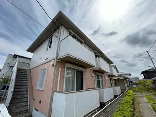 ラフティ湘南Ⅱ【1階】の外観