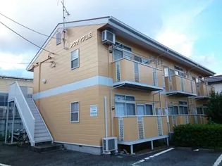 アクティブ山田【1階】の外観