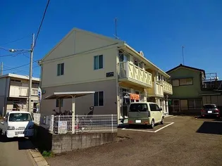 ドミール茅ケ崎【1階】の外観