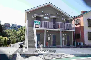 グリーンヒルズK【2階】の外観