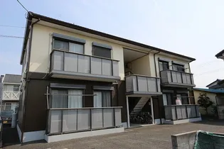 パストラル本郷【1階】の外観