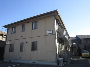 フロレスタ立野Ⅰ【1階】の外観