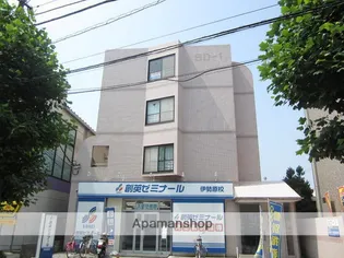SDーⅠ【2階】の外観