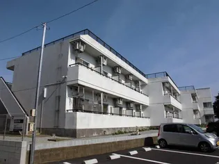 メゾン・ド・ドリーム横浜【2階】の外観