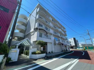 アークヒル湘南【2階】の外観