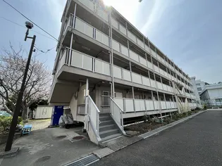 ビレッジハウス鎌倉7号棟の画像