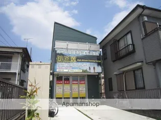 グレースヴィレッジ【2階】の外観