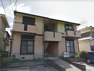 シャルム松風【1階】の外観