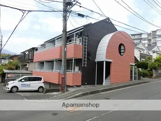 ドルフ17【2階】の外観