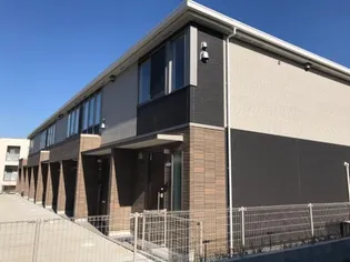 エルアージュ【2階】の外観