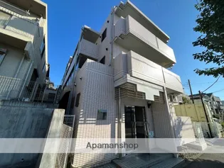 マイキャッスル桜ヶ丘【3階】の外観