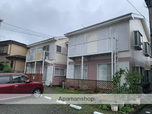 メゾン松葉【2階】の外観