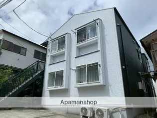 F・スタイリオ小田原【2階】の外観