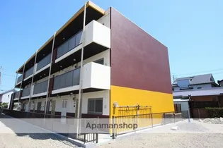 プラリーネ【1階】の外観