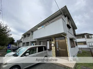 ハイツ五代【1階】の外観