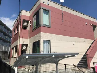 セレッソ鶴巻【1階】の外観