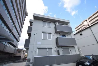 アネックス永野【3階】の外観