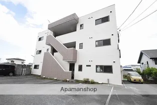 シャルムWATANABE【2階】の外観