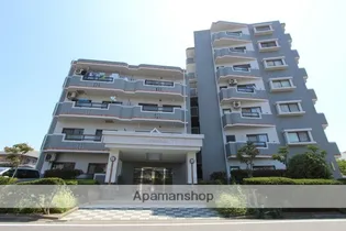 マーカスヒル湘南【4階】の外観