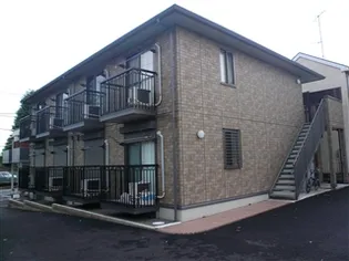 ジョアス ミウ【1階】の外観