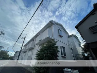 ラポール・アイⅠ【1階】の外観