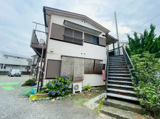 第一高嶺荘【2階】の外観