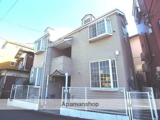 ベルピア茅ヶ崎第20【1階】の外観