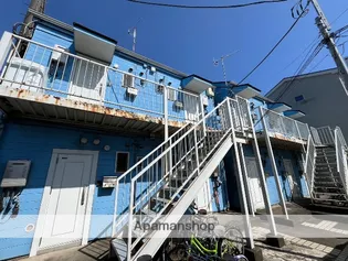 プラーズ城南B棟の画像