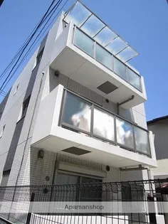 CUBE川名126【1階】の外観