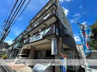 湘南台三光ビル【2階】の外観