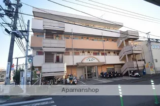 エクレールK鶴巻【2階】の外観