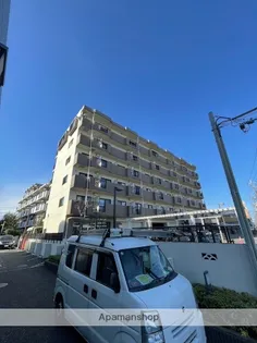 コスモヒルズ中央林間【5階】の外観