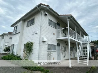 小倉ハイムB棟【2階】の外観