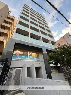 ハーモニーコート西鶴間【3階】の外観