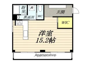 第1映光ビル【2階】の間取り