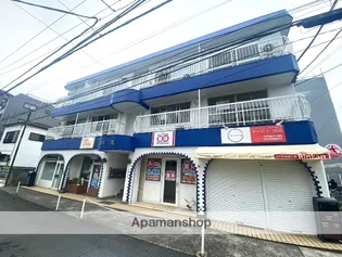 第1映光ビル【2階】の外観